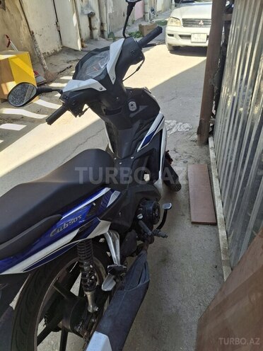 Tufan CUB50 S 2024, 12,000 km - 0.1 l - Bakı