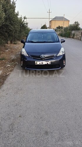 Toyota Prius V 2012, 384,694 km - 1.8 l - Bakı