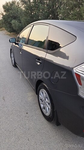 Toyota Prius V 2012, 384,694 km - 1.8 l - Bakı