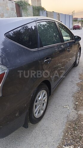 Toyota Prius V 2012, 384,694 km - 1.8 l - Bakı