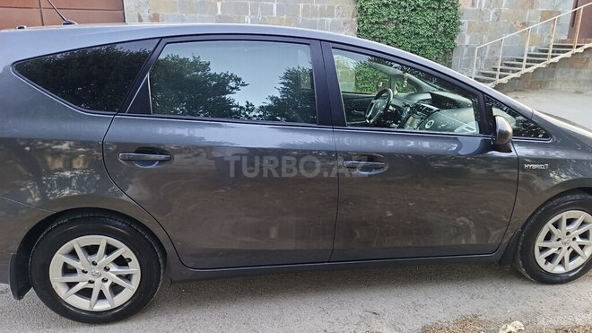Toyota Prius V 2012, 384,694 km - 1.8 l - Bakı