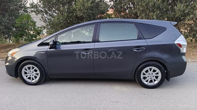 Toyota Prius V 2012, 384,694 km - 1.8 l - Bakı