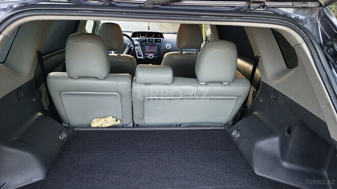 Toyota Prius V 2012, 384,694 km - 1.8 l - Bakı