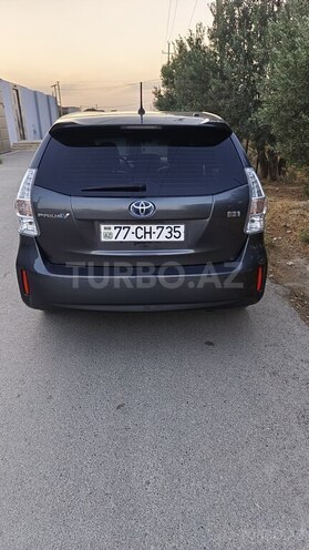 Toyota Prius V 2012, 384,694 km - 1.8 l - Bakı