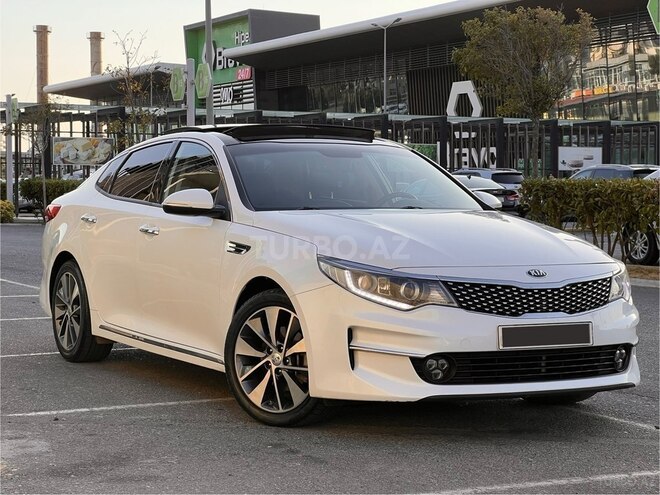 Kia K5 2015, 201,974 km - 1.7 l - Bakı