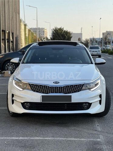 Kia K5 2015, 201,974 km - 1.7 l - Bakı