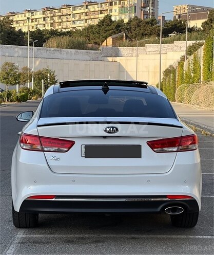 Kia K5 2015, 201,974 km - 1.7 l - Bakı