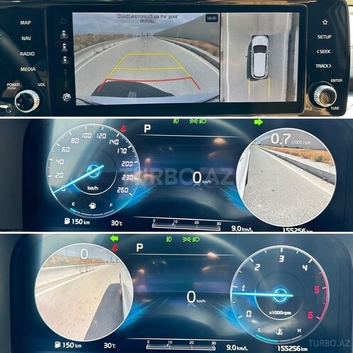 Kia Sorento 2020, 155,300 km - 2.2 l - Bakı