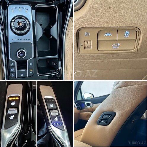 Kia Sorento 2020, 155,300 km - 2.2 l - Bakı