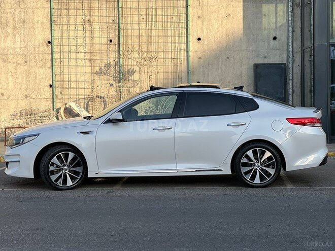 Kia K5 2015, 201,974 km - 1.7 l - Bakı