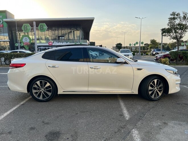 Kia K5 2015, 201,974 km - 1.7 l - Bakı