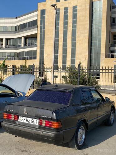 Mercedes 190 1991, 159,000 km - 2.0 l - Bakı