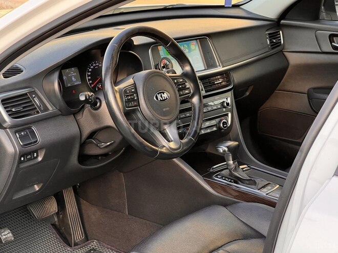 Kia K5 2015, 201,974 km - 1.7 l - Bakı