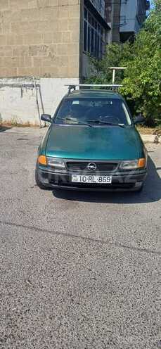 Opel Astra 1996, 451,530 km - 1.6 л - Bakı