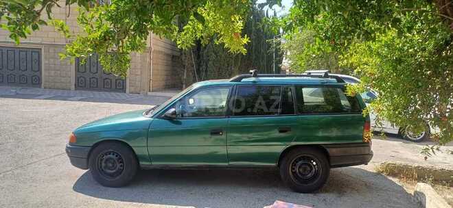 Opel Astra 1996, 451,530 km - 1.6 л - Bakı