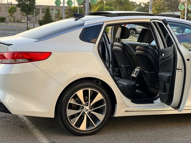 Kia K5 2015, 201,974 km - 1.7 l - Bakı