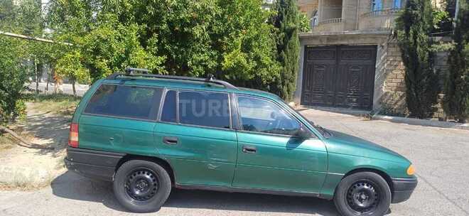 Opel Astra 1996, 451,530 km - 1.6 л - Bakı