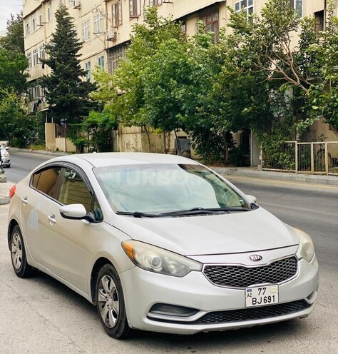 Kia Forte 2015, 175,000 km - 1.8 l - Bakı