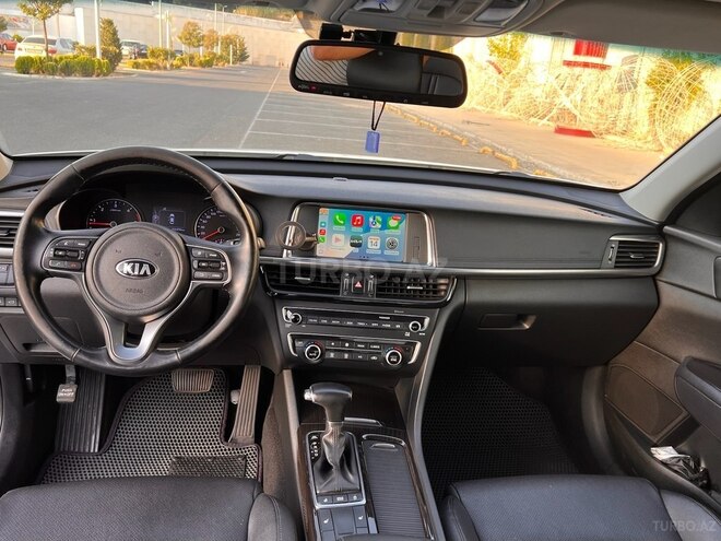Kia K5 2015, 201,974 km - 1.7 l - Bakı