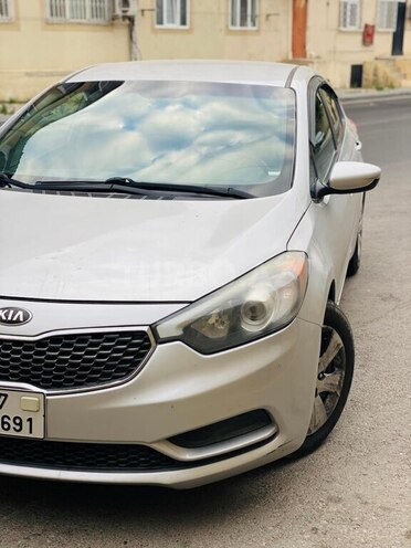 Kia Forte 2015, 175,000 km - 1.8 l - Bakı