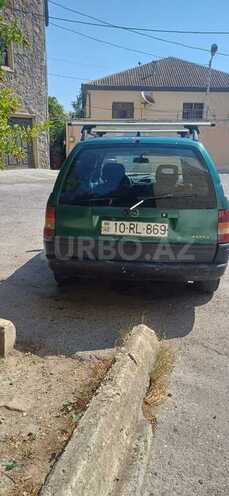 Opel Astra 1996, 451,530 km - 1.6 л - Bakı