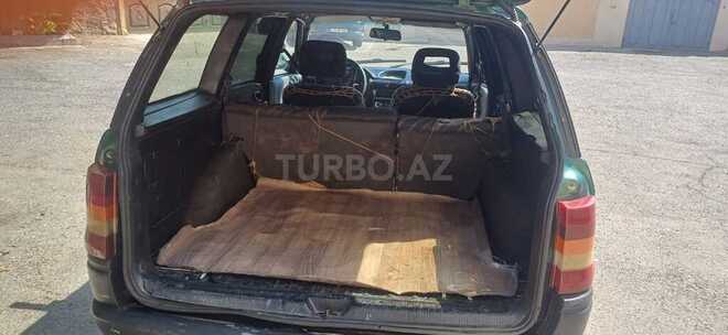 Opel Astra 1996, 451,530 km - 1.6 л - Bakı