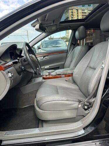 Mercedes S 350 2006, 265,000 km - 3.5 l - Bakı