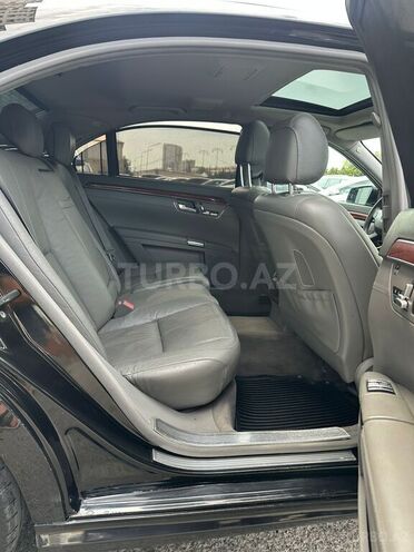 Mercedes S 350 2006, 265,000 km - 3.5 l - Bakı
