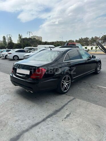 Mercedes S 350 2006, 265,000 km - 3.5 l - Bakı