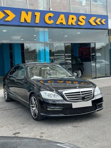Mercedes S 350 2006, 265,000 km - 3.5 l - Bakı