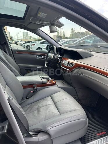 Mercedes S 350 2006, 265,000 km - 3.5 l - Bakı