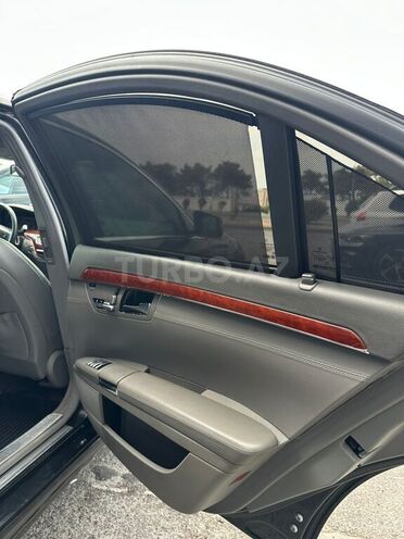 Mercedes S 350 2006, 265,000 km - 3.5 l - Bakı