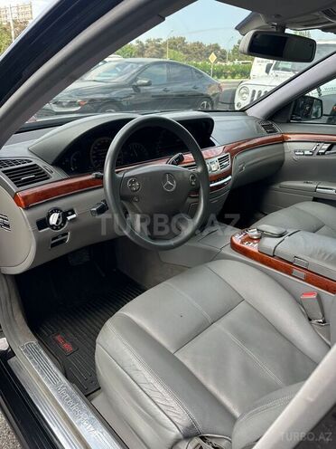 Mercedes S 350 2006, 265,000 km - 3.5 l - Bakı