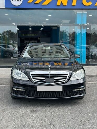Mercedes S 350 2006, 265,000 km - 3.5 l - Bakı