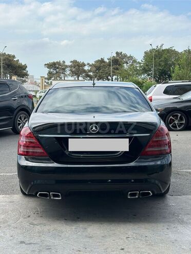 Mercedes S 350 2006, 265,000 km - 3.5 l - Bakı