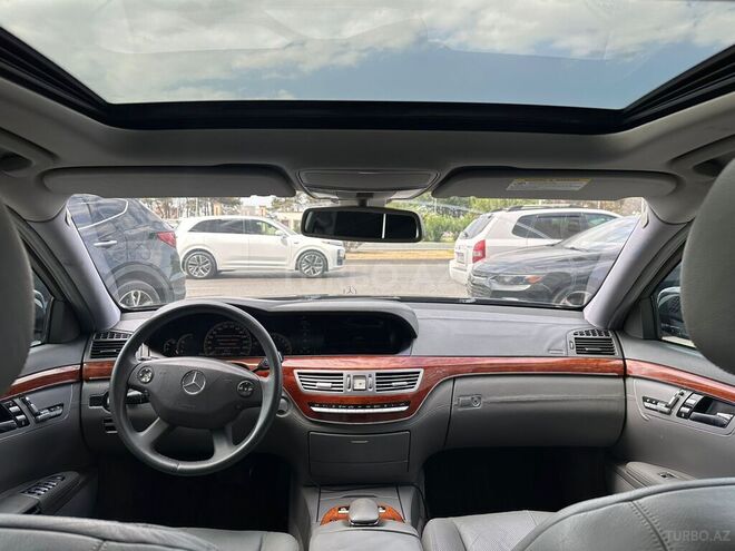 Mercedes S 350 2006, 265,000 km - 3.5 l - Bakı