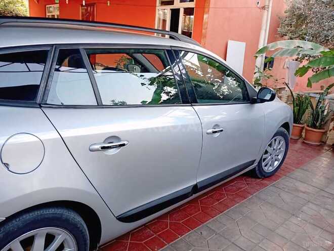 Renault Megane 2009, 250,000 km - 1.5 l - Biləsuvar