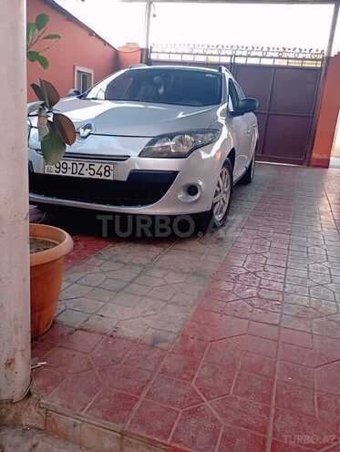 Renault Megane 2009, 250,000 km - 1.5 l - Biləsuvar