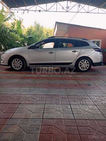 Renault Megane 2009, 250,000 km - 1.5 l - Biləsuvar
