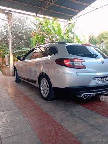 Renault Megane 2009, 250,000 km - 1.5 l - Biləsuvar