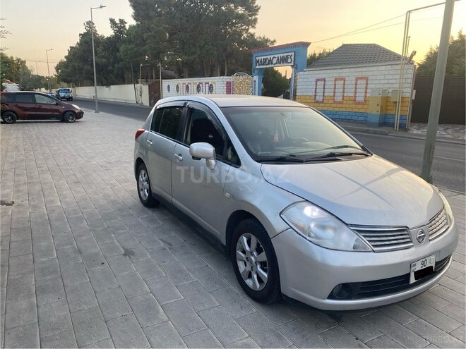 Nissan Tiida 2007, 163,000 km - 1.6 л - Bakı