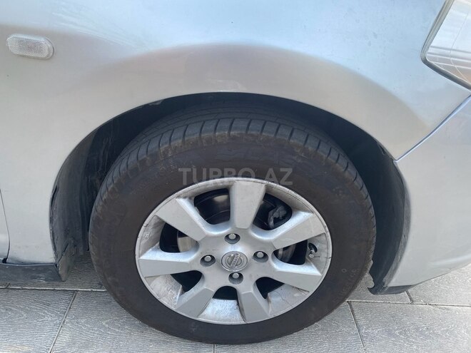 Nissan Tiida 2007, 163,000 km - 1.6 л - Bakı