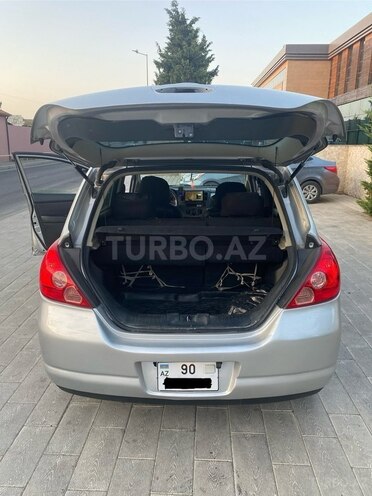 Nissan Tiida 2007, 163,000 km - 1.6 л - Bakı