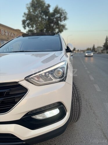 Hyundai Santa Fe 2016, 209,803 km - 2.0 l - Bakı