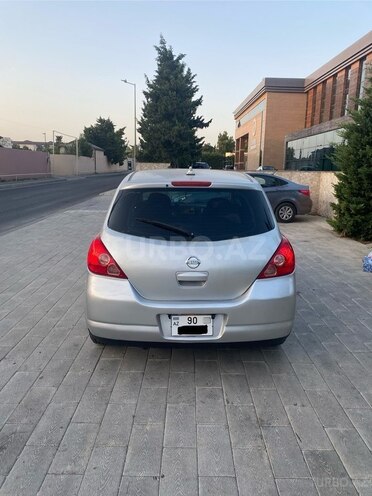 Nissan Tiida 2007, 163,000 km - 1.6 л - Bakı
