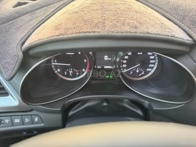 Hyundai Santa Fe 2016, 209,803 km - 2.0 l - Bakı