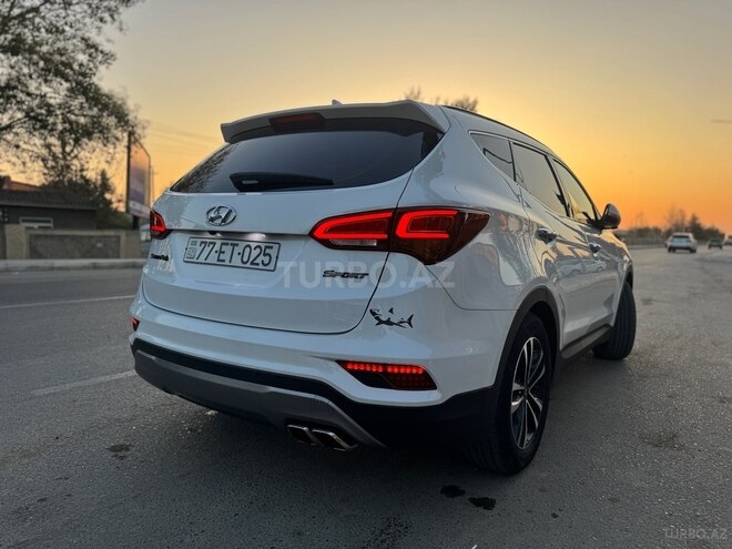 Hyundai Santa Fe 2016, 209,803 km - 2.0 l - Bakı