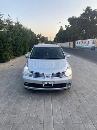 Nissan Tiida 2007, 163,000 km - 1.6 л - Bakı