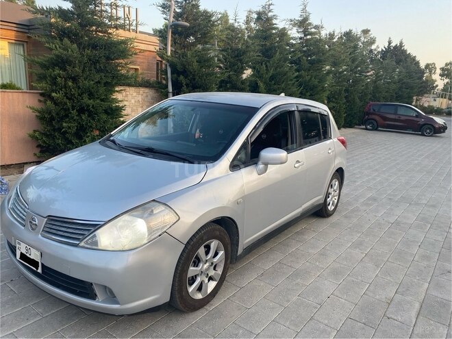 Nissan Tiida 2007, 163,000 km - 1.6 л - Bakı