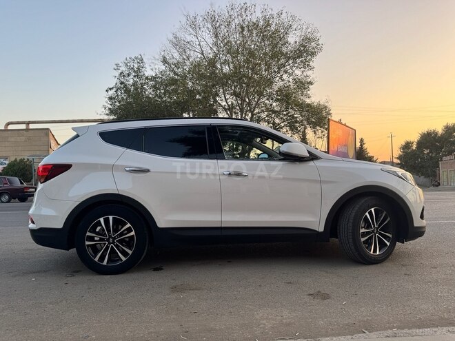 Hyundai Santa Fe 2016, 209,803 km - 2.0 l - Bakı